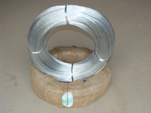 Low Price Galvanized Iron Wire