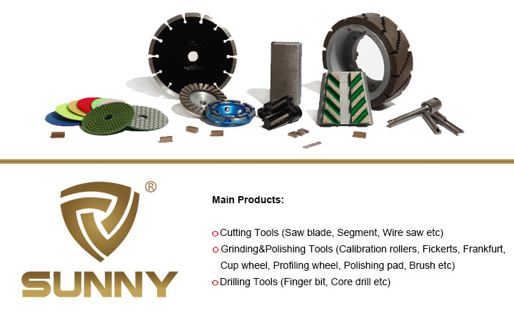 Sunny Tools High Quality Concrete Road Cutting Diamond Saw Blades