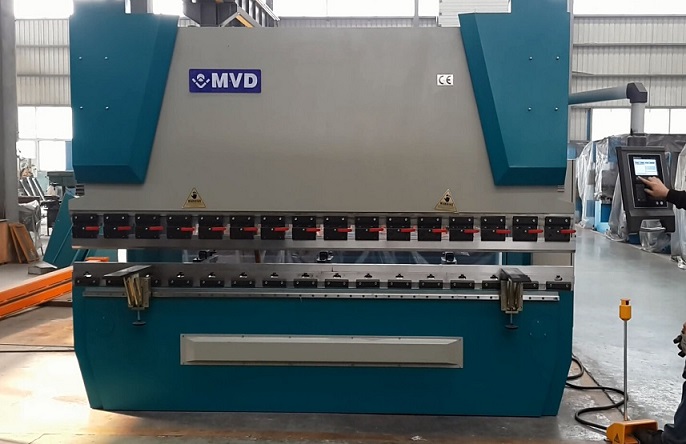 CNC Bending Machine Sheet Metal, Hydraulic Bending Machine, Hydraulic Plate Bending Machine