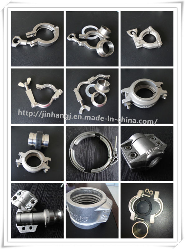 Wenzhou Stainless Steel Clamp Fittings