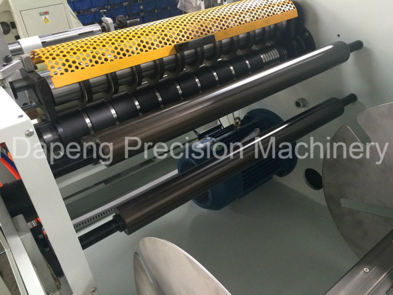 PVC Film and Adhesive Tape Slitter Laminator