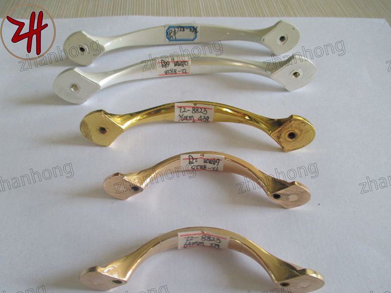 Factory Direct Sale Zinc Alloy Cabinet Handle Furniture Handle (ZH-1118)