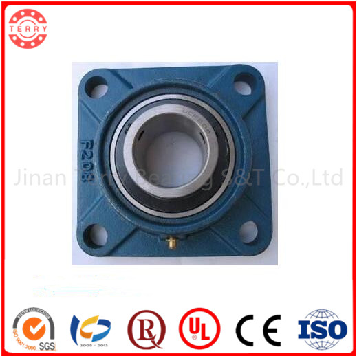 High Quality, Good Service Plastic Housings Bearing (UCF209)