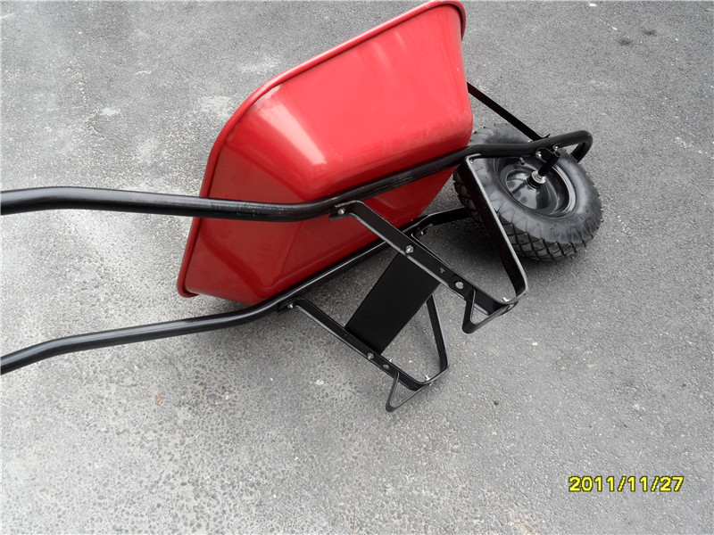 Construction Wheelbarrow South America Wheelbarrow Wb7400