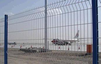 High Quality Galvanized Bending Welded Fence Panel