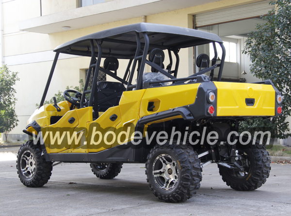 EEC/EPA 1100cc 4X4 UTV with 4 Seats (MC-172)