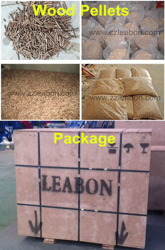 Hot Selling Flat Die Wood Sawdust Pellet Mill Machine