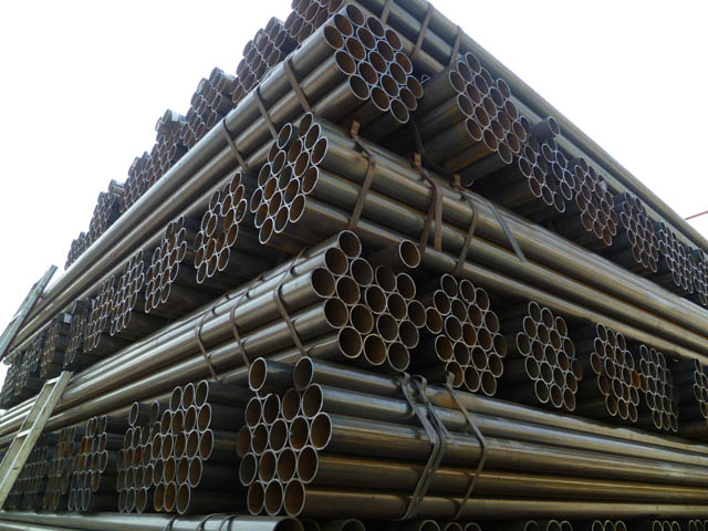 ERW Steel Pipe USA, Europen Customer Trust Us