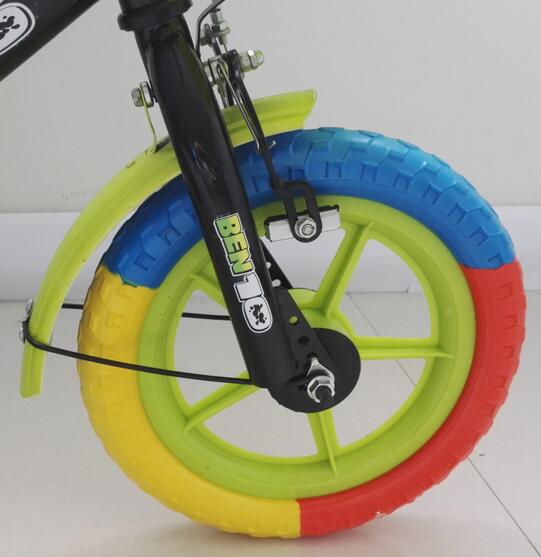 2017 Rainbow EVA Tire Children Bike New Kids Bicycle BMX (FP-KDB-17041)