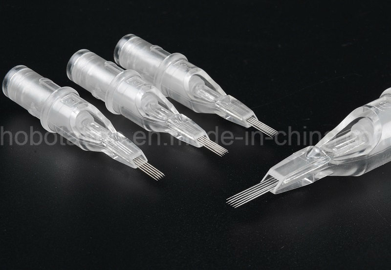 Newest Top Quality Short Tattoo Needle Cartridge with Premium Needle