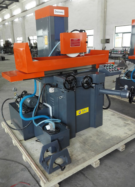 Precision Auto Hydrauic Surface Grinding Machine (MY3060 Table Size 300x60mm)