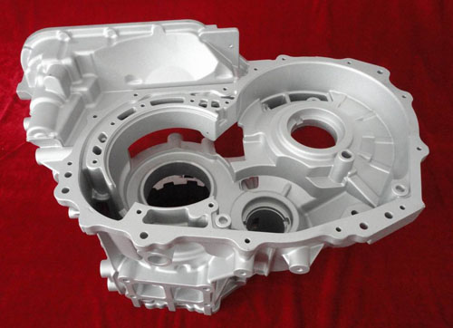 Aluminum Die Casting Parts of Shell