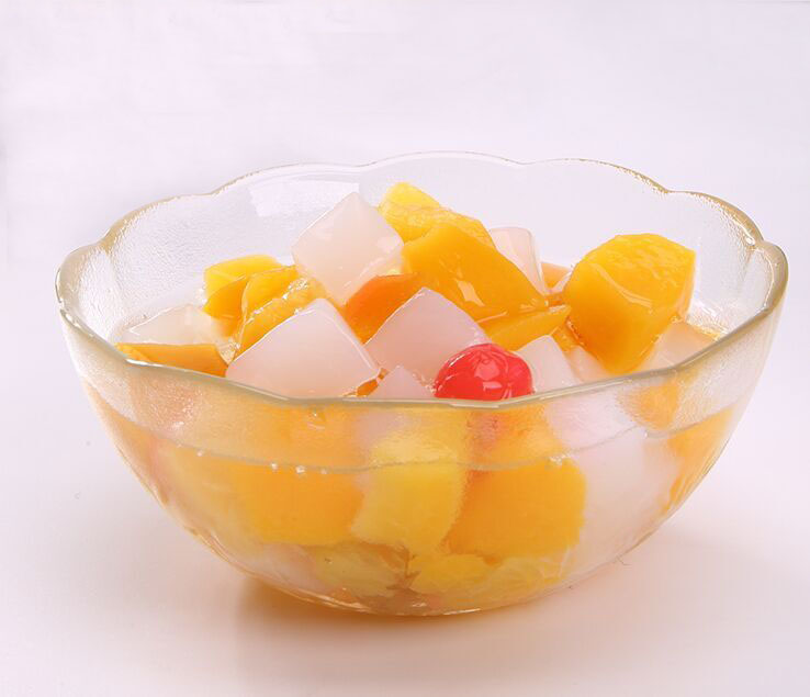 Canned Mix Fruit in Light Syrup