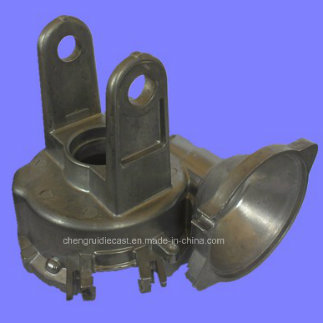 Customized OEM Aluminum Alloy Precision Die Casting for Housing