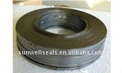 Corrugated Graphite Tape, Sealing Gaskets Tape (SUNWELL)