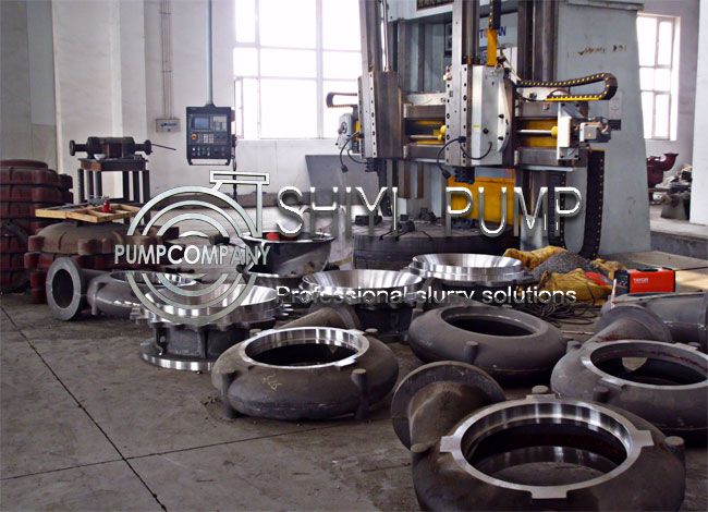 Fgd Centrifugal Slurry Pump Power Generation