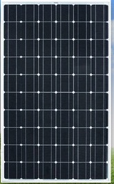 High Efficiency 195-235W Mono Solar Panel