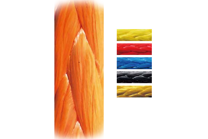 Optima-7 High Performance Rope with Superior Strength