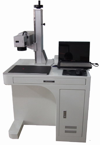 Laser Marking Machine for Metal Parts