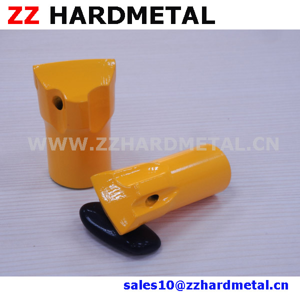 Hard Rock Mining Chisel Drill Bit