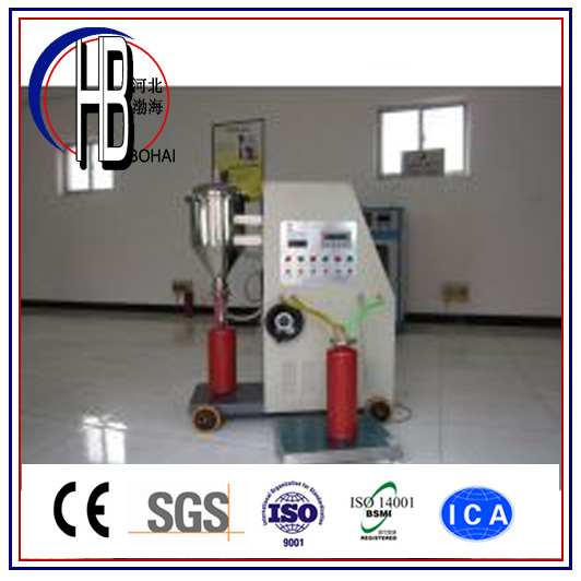 ABC Dry Powder Fire Extinguisher Filling Machine for Extinguisher on Sale!