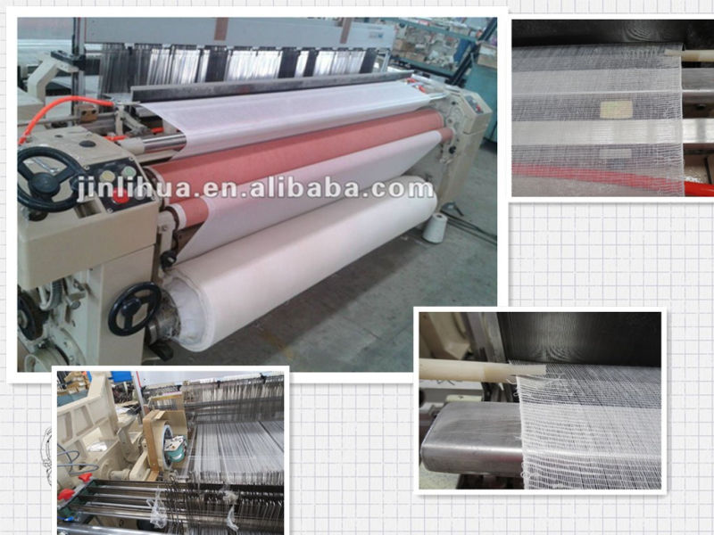 Surgical Gauze Making Air Jet Looms Cotton Bandage Making Machines Price