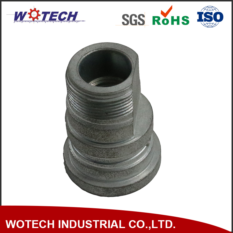 Precision Aluminum Anodized CNC Turning Machining Mechanical Part