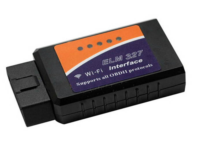 OBD Elm327 WiFi Code Reader Car Tools V3.0