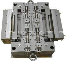 China Professional Precision Plastic Injection Mould