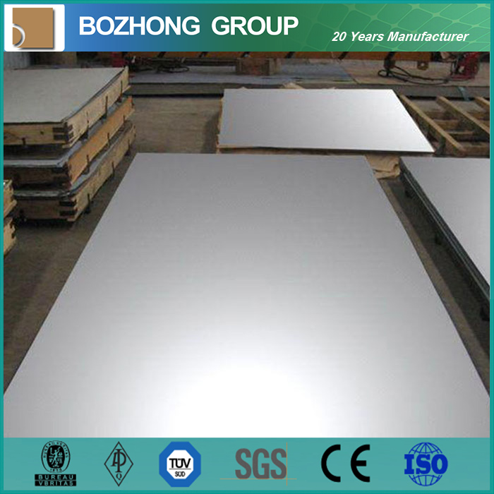 Hot Rolled 6mm Stainless Steel Plate 304