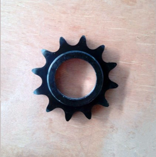 Blackened Transmission Conveyor Technique Hole Sprocket Wheel