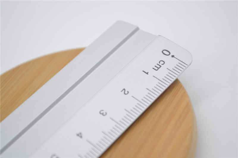 2016 School and Office Stationery Measuring Aluminum Ruler