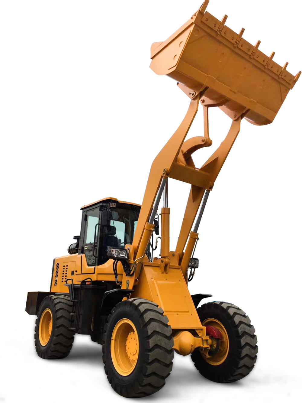 front end loader