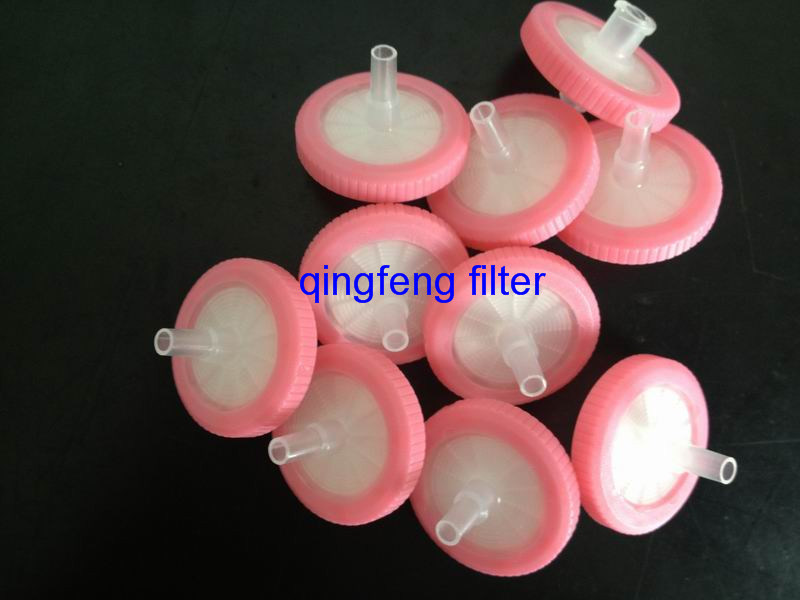 Pall Glass Fiber Syringe Filter