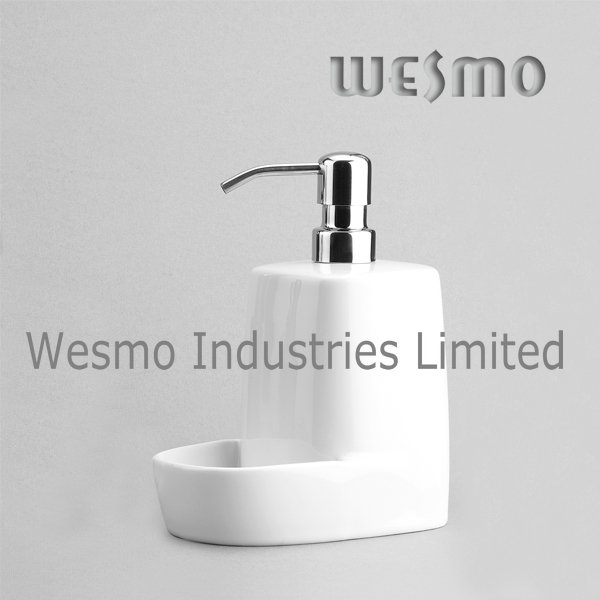 Porcelain Soap Dispenser (WBC0601B)