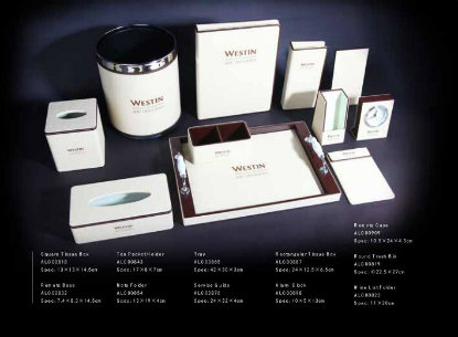 Hotel Leather Products, Hotel Amenity Supplier