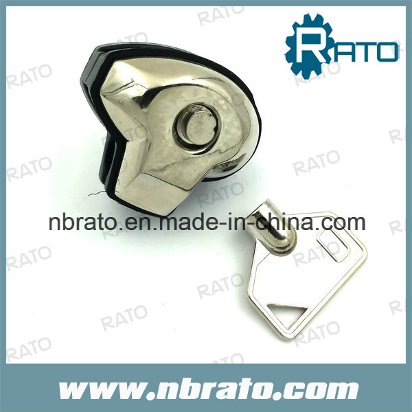 Small Key Screw Trigger Gun Lock