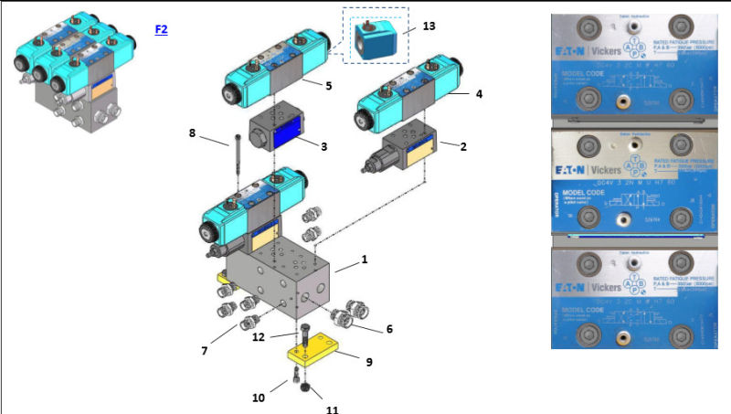 Electrical Hyraulic Telescopic Container Spreader