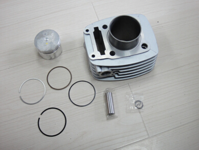 Dia; 63.5mm Motorcycle Piston Kit and Cylinder