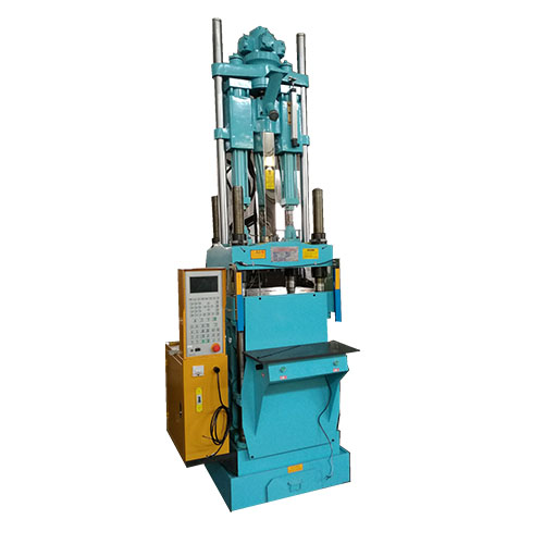 Hl-500g Servo Control High Efficiency Vertical Injection Molding Machine