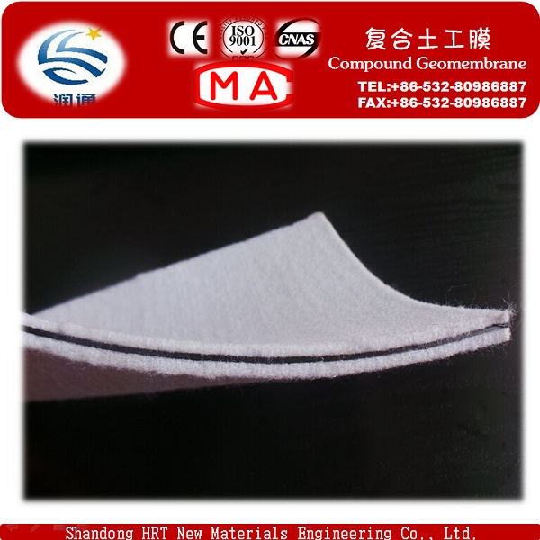 Highest ASTM Composite Compound Geomembrane