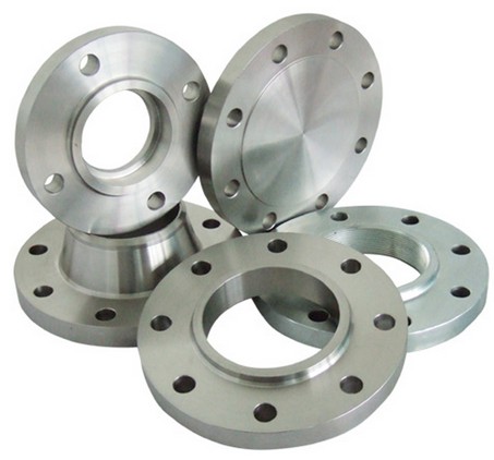 Rtj Flanges for Ball Valves