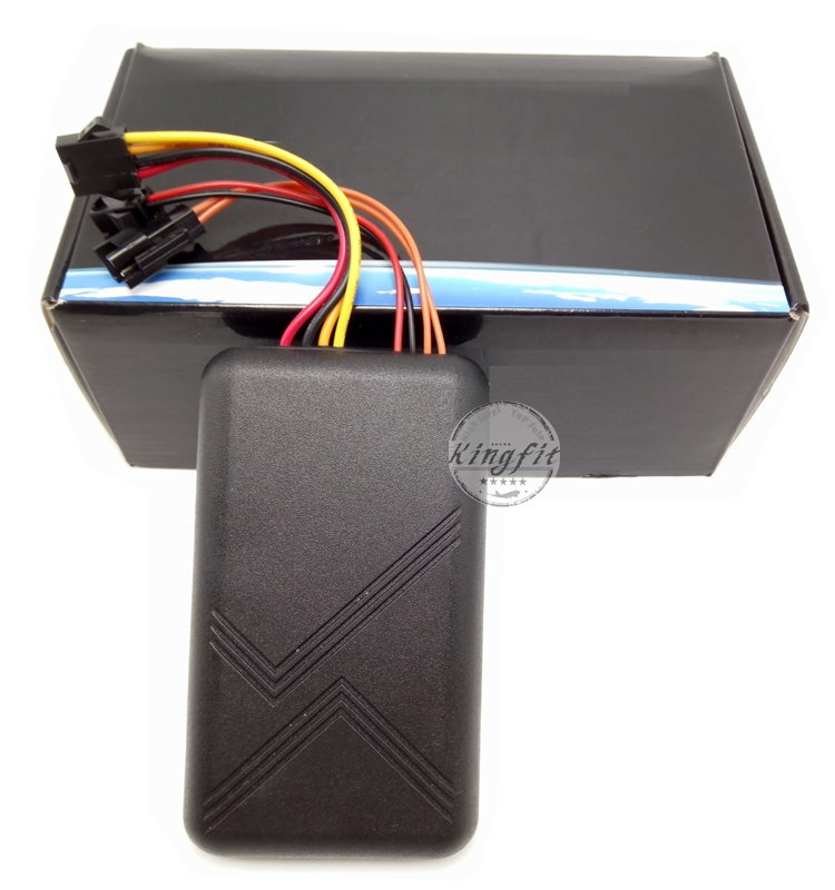 Real Time Full Function Car Vehicle Mini GPS Tracker