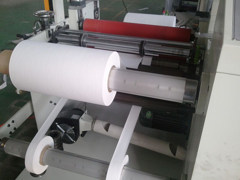 Dp-1600 Tape Slitting Machine