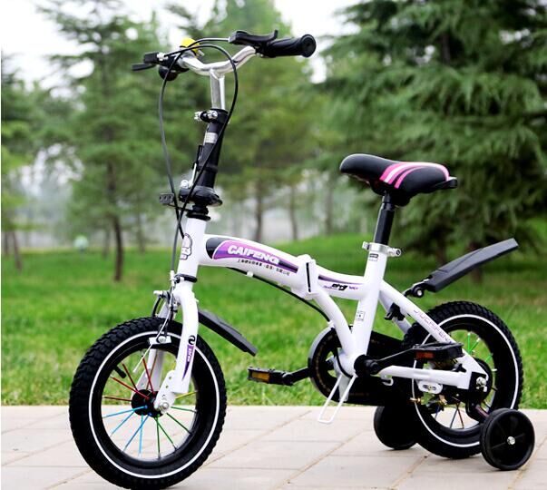 Newest Style Folding Children Bike for Sale