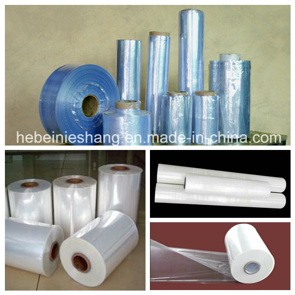 Transparent PVC Shrink Film