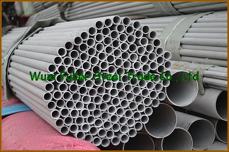 Best Price Deformed 201 Seamless Steel Pipe