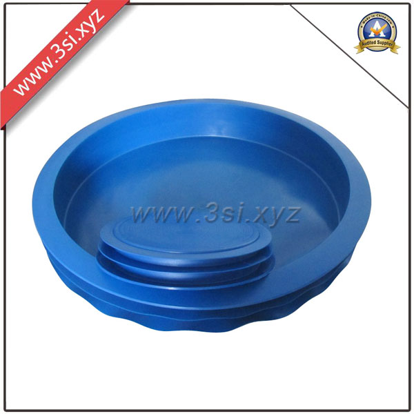 Standard Pipe Stopper Threaded Plastic Pipe Plugs (YZF-H108)