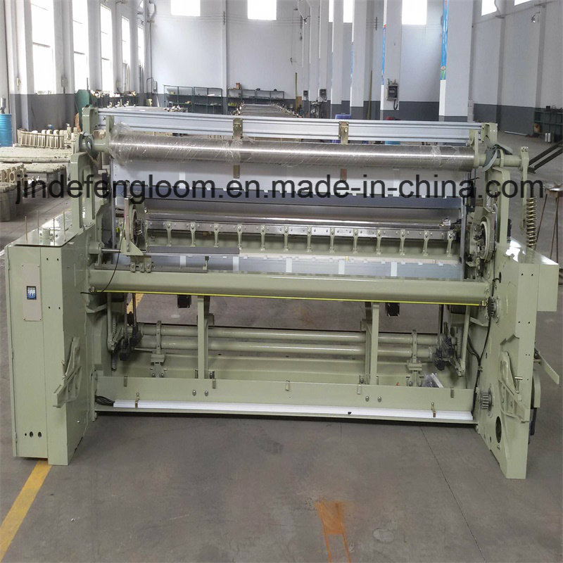 Dobby or Cam Shuttle Less Water Jet Weaving Machine Power Loom