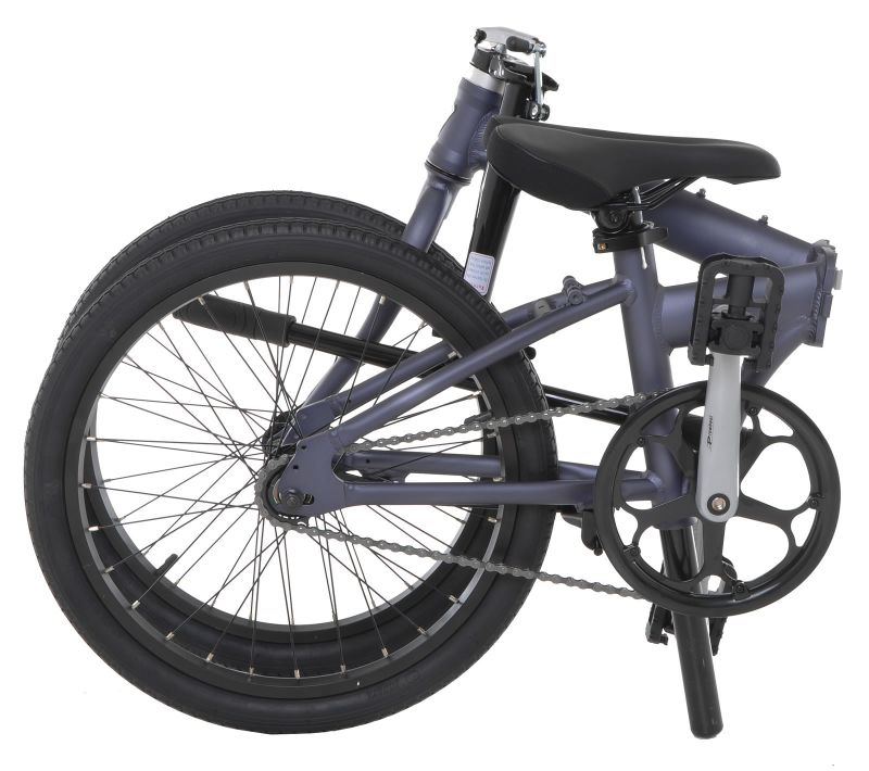 Single Speed 16'' Folding Bike